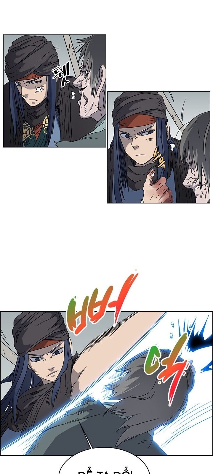 Biên Niên Sử Của Thiên Quỷ Chap 51 - Next Chap 52