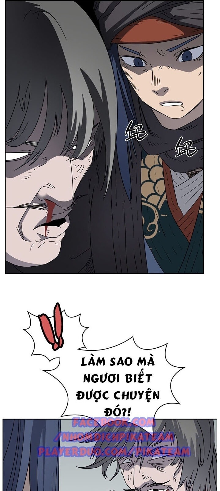 Biên Niên Sử Của Thiên Quỷ Chap 51 - Next Chap 52