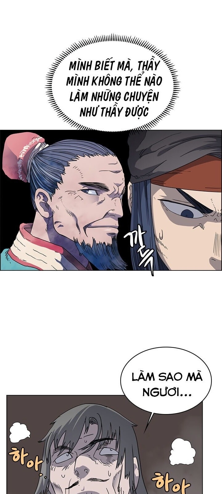 Biên Niên Sử Của Thiên Quỷ Chap 51 - Next Chap 52