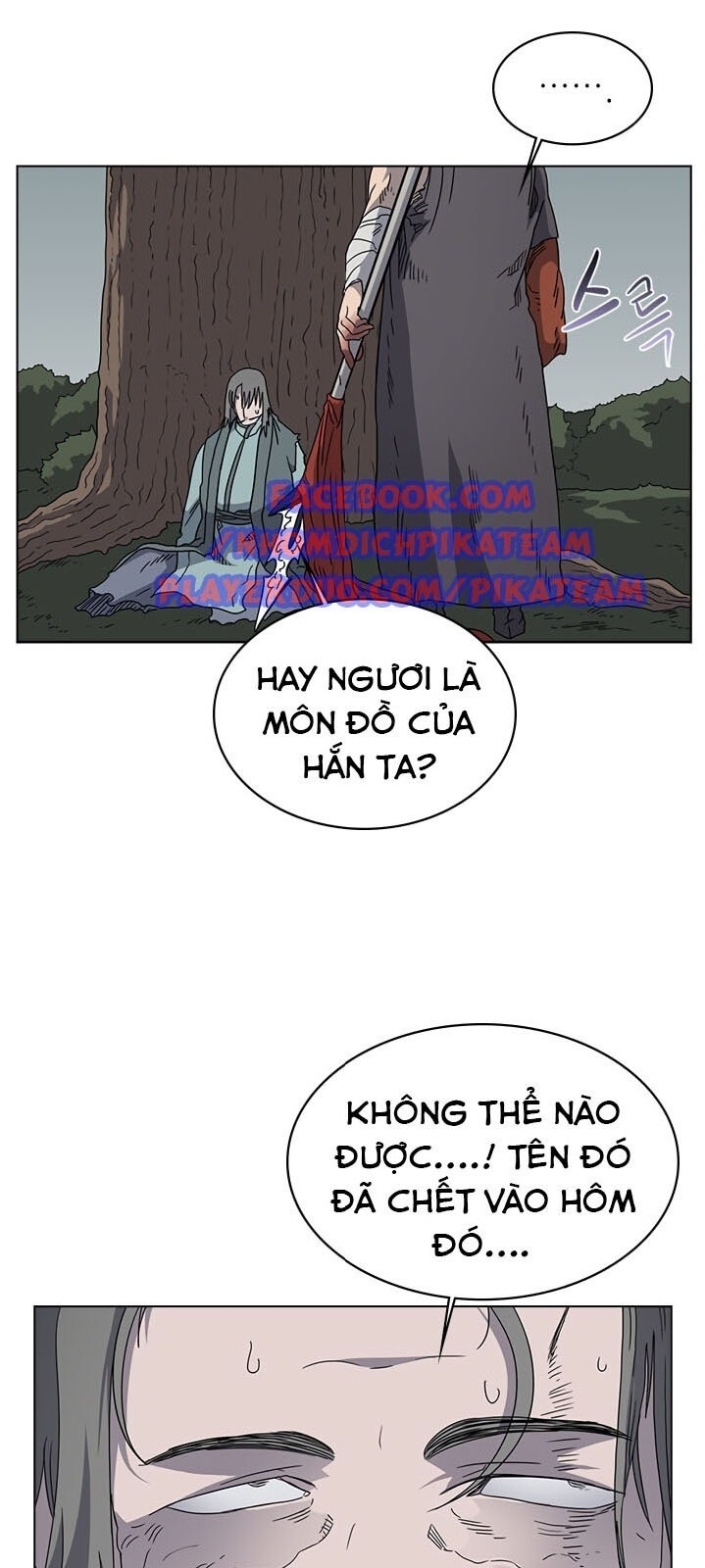 Biên Niên Sử Của Thiên Quỷ Chap 51 - Next Chap 52