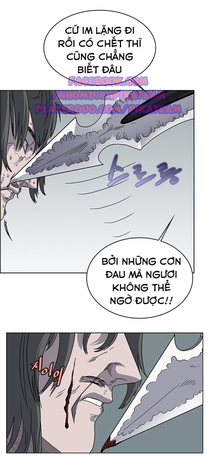 Biên Niên Sử Của Thiên Quỷ Chap 51 - Next Chap 52
