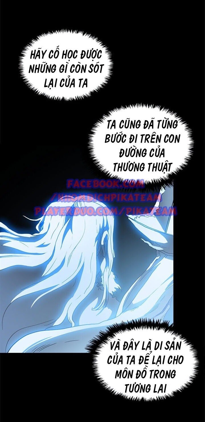 Biên Niên Sử Của Thiên Quỷ Chap 51 - Next Chap 52