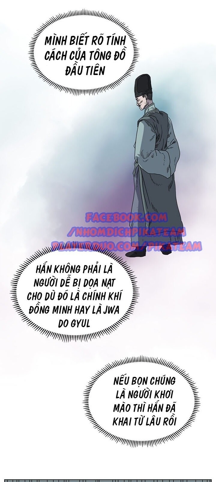 Biên Niên Sử Của Thiên Quỷ Chap 51 - Next Chap 52
