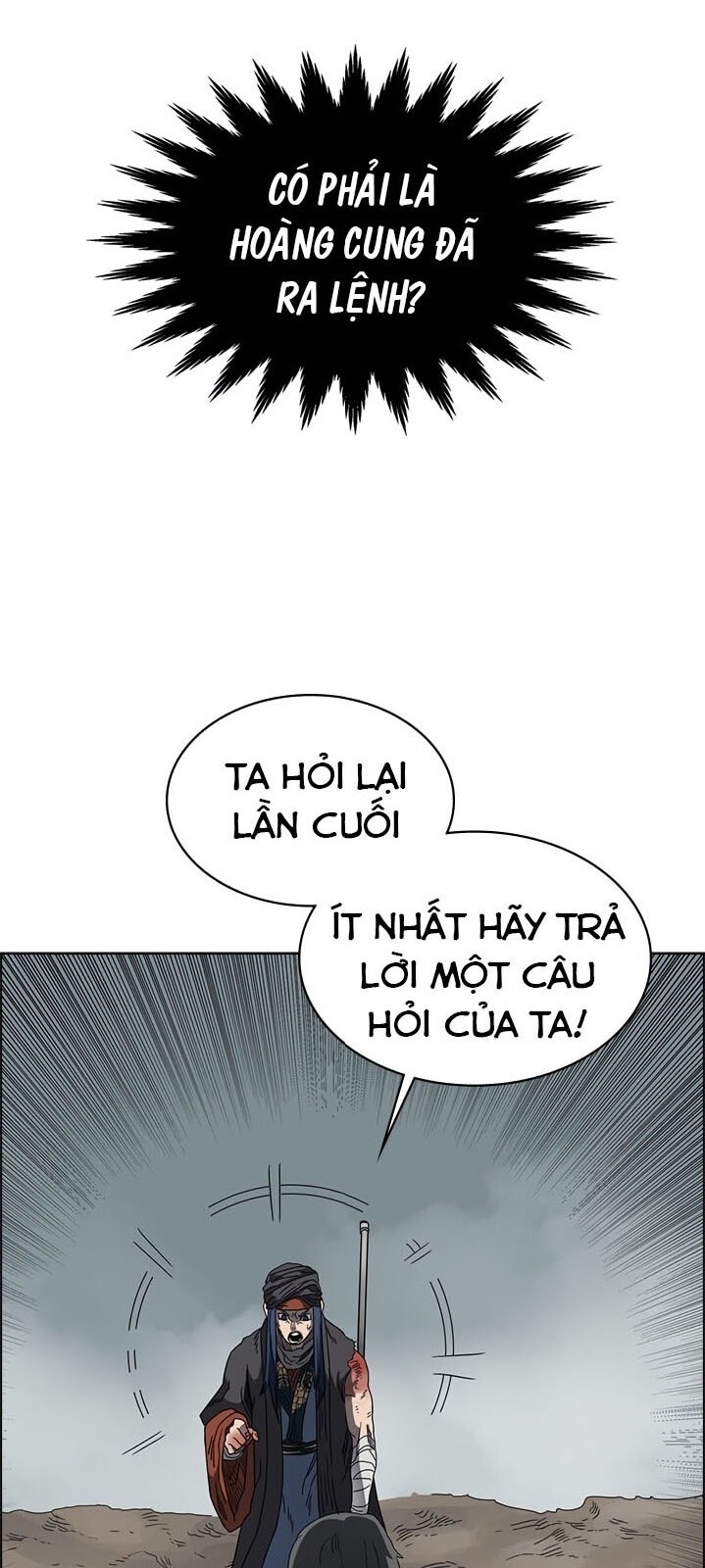 Biên Niên Sử Của Thiên Quỷ Chap 51 - Next Chap 52