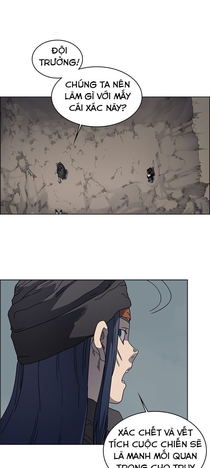 Biên Niên Sử Của Thiên Quỷ Chap 52 - Next Chap 53