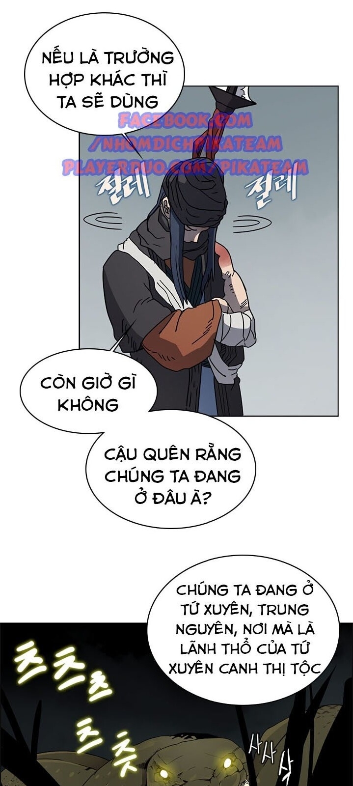 Biên Niên Sử Của Thiên Quỷ Chap 52 - Next Chap 53