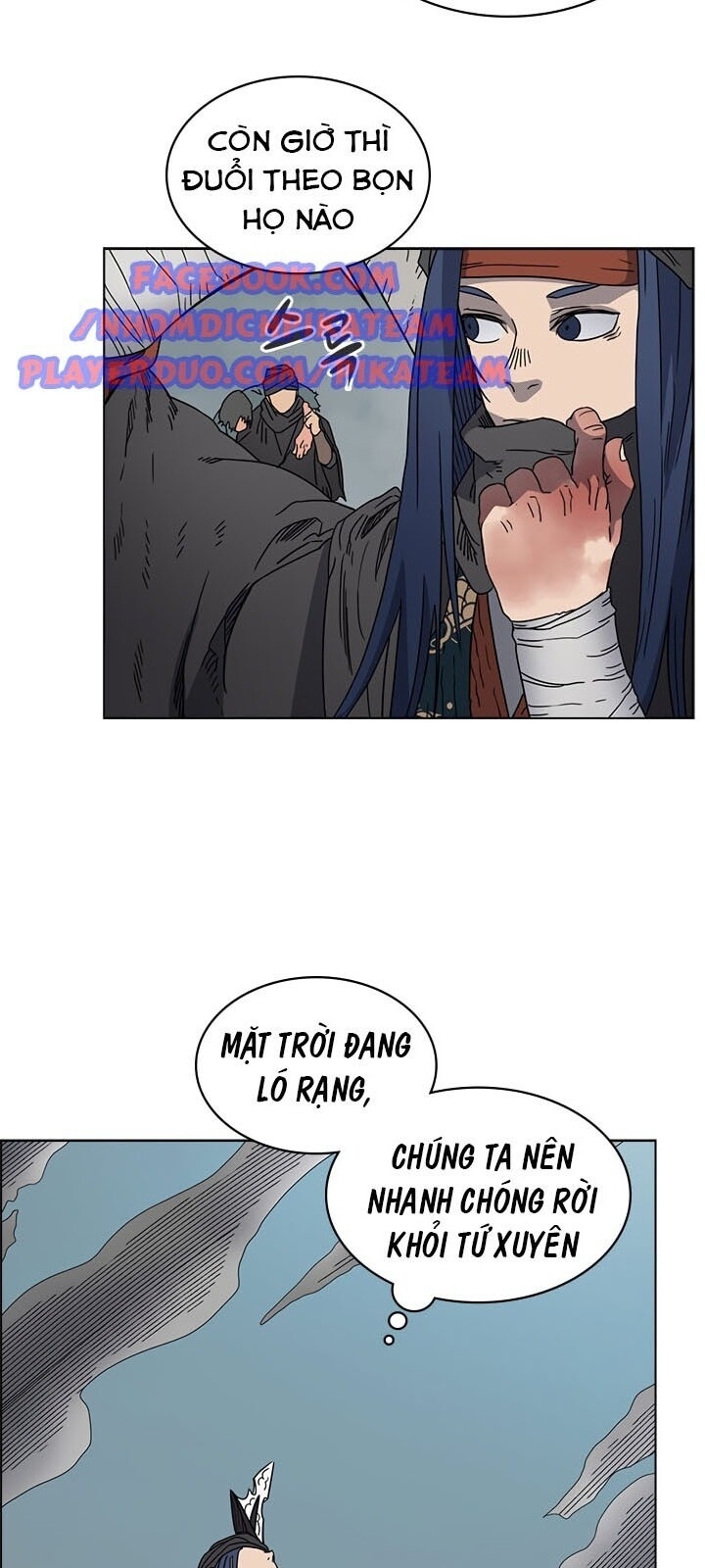 Biên Niên Sử Của Thiên Quỷ Chap 52 - Next Chap 53