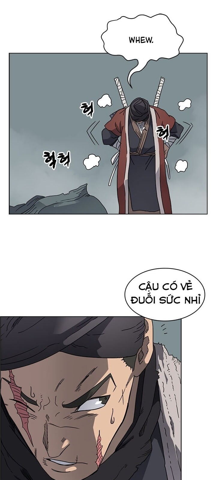 Biên Niên Sử Của Thiên Quỷ Chap 52 - Next Chap 53