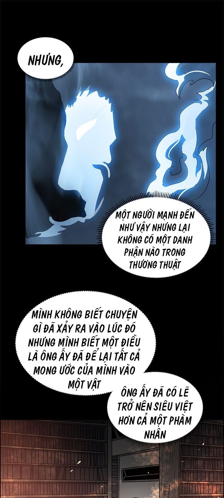 Biên Niên Sử Của Thiên Quỷ Chap 52 - Next Chap 53