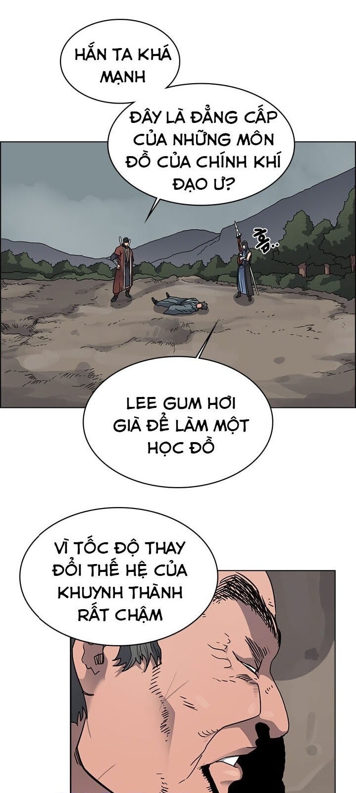 Biên Niên Sử Của Thiên Quỷ Chap 52 - Next Chap 53