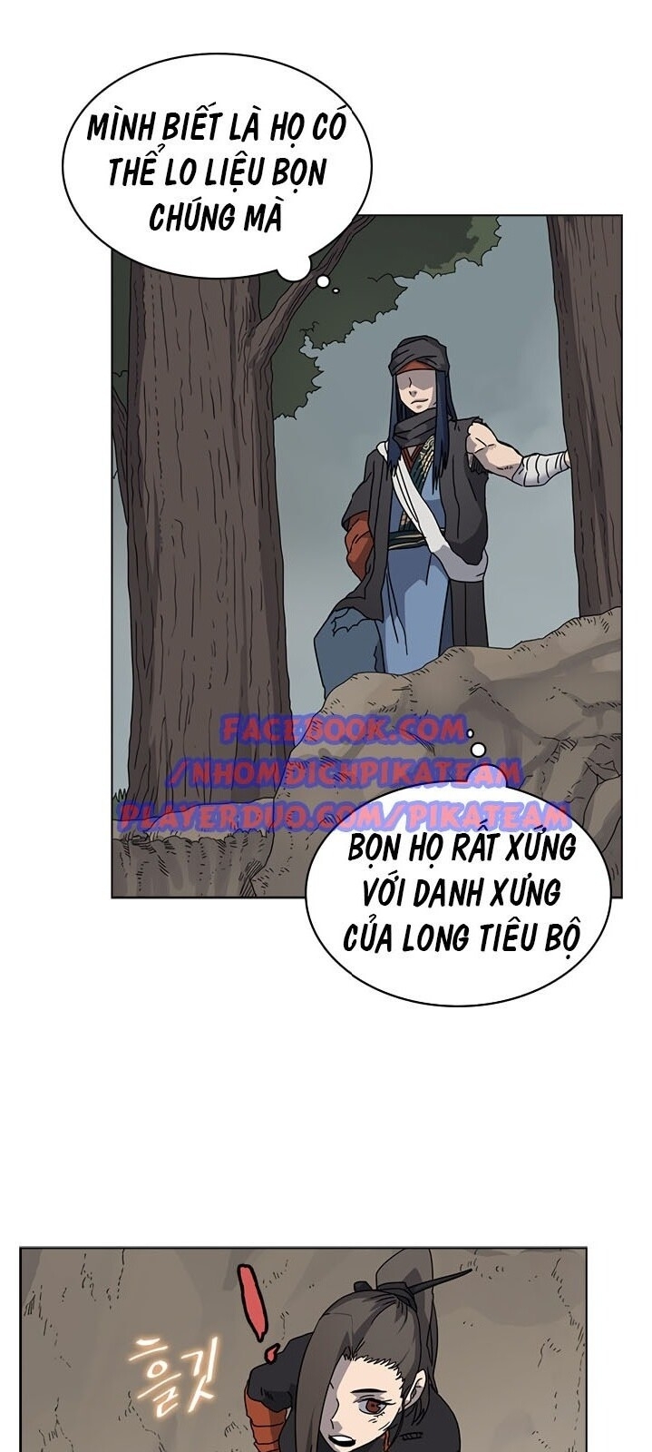 Biên Niên Sử Của Thiên Quỷ Chap 52 - Next Chap 53