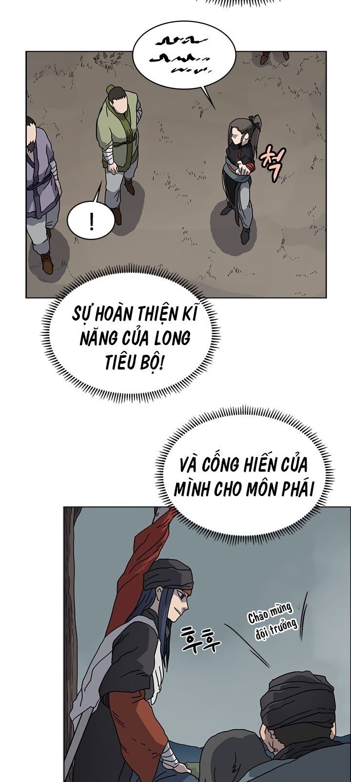 Biên Niên Sử Của Thiên Quỷ Chap 52 - Next Chap 53