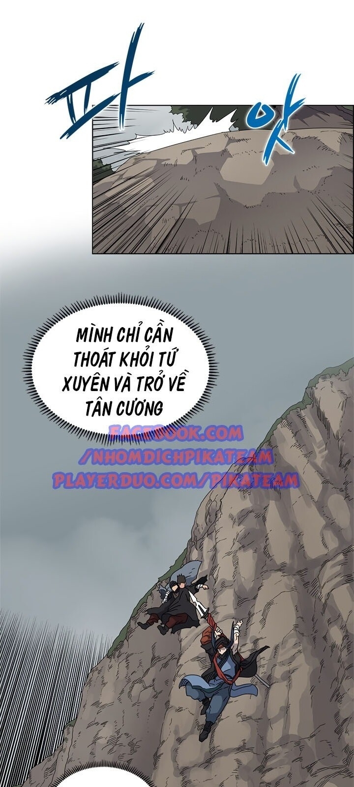 Biên Niên Sử Của Thiên Quỷ Chap 52 - Next Chap 53