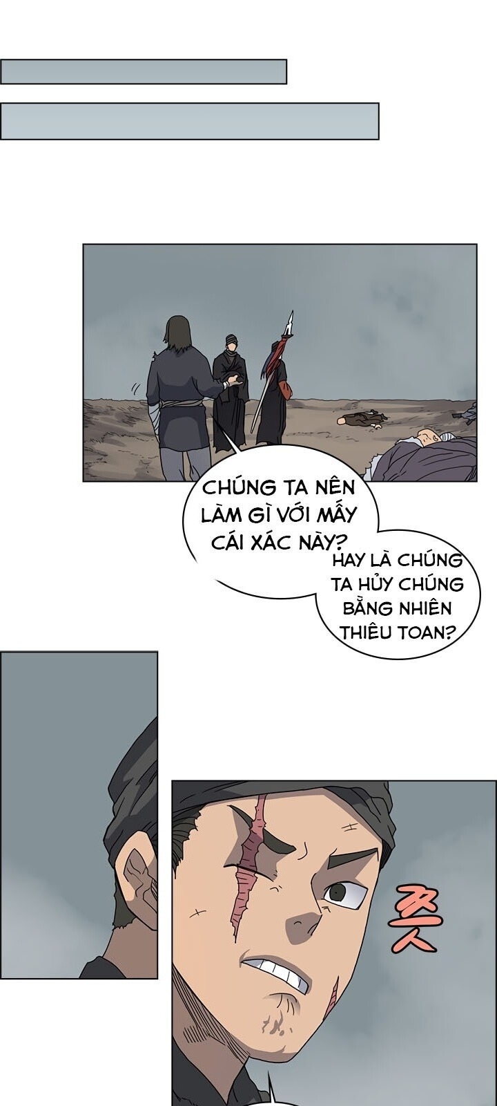 Biên Niên Sử Của Thiên Quỷ Chap 52 - Next Chap 53