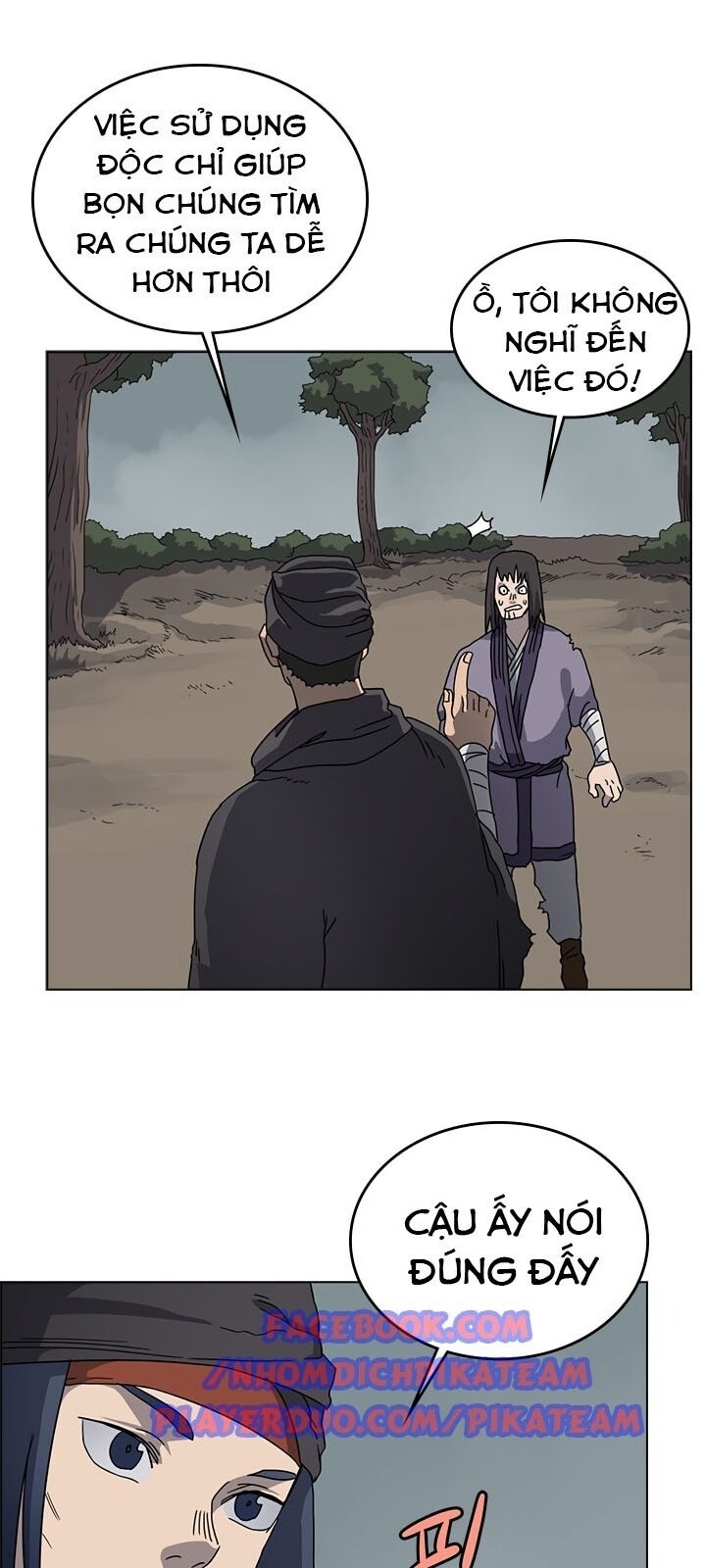 Biên Niên Sử Của Thiên Quỷ Chap 52 - Next Chap 53