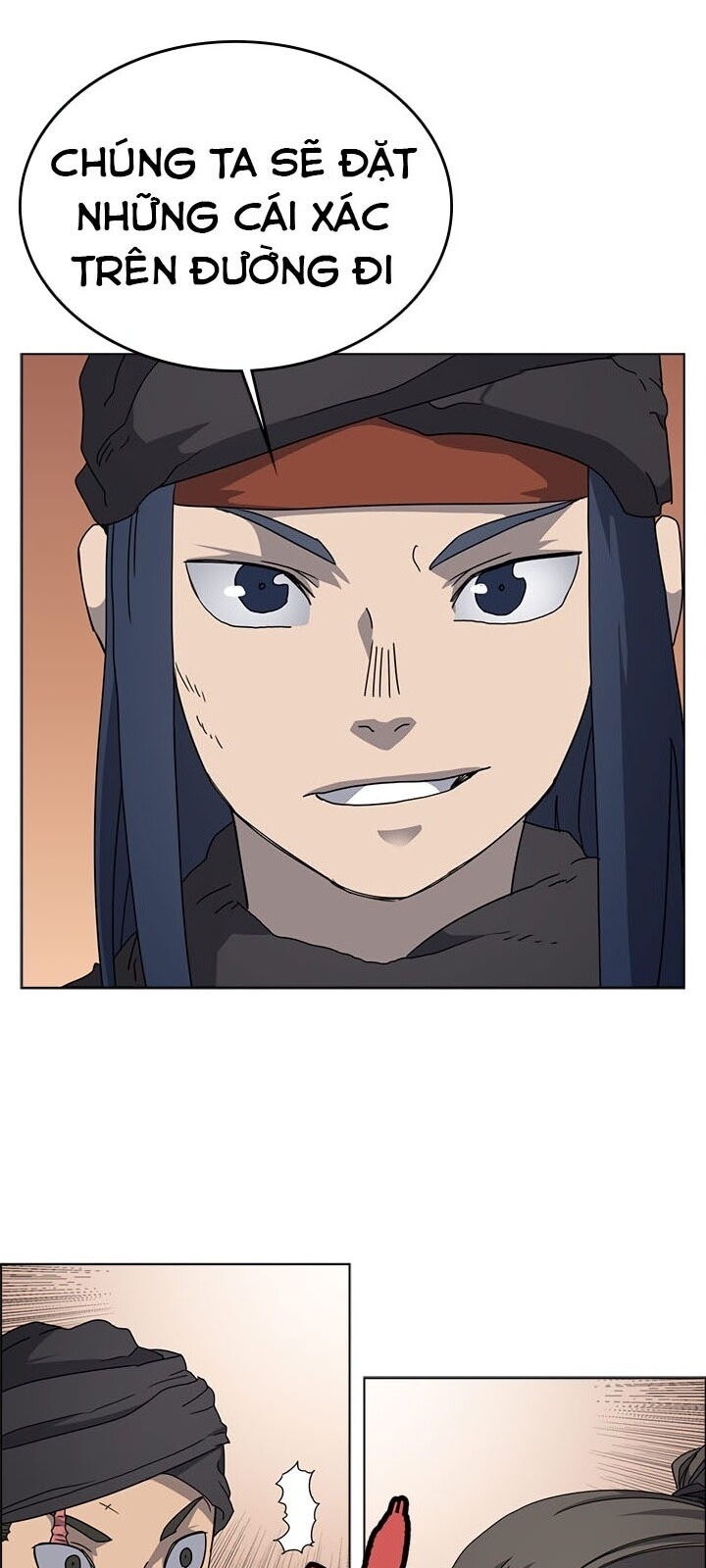 Biên Niên Sử Của Thiên Quỷ Chap 52 - Next Chap 53