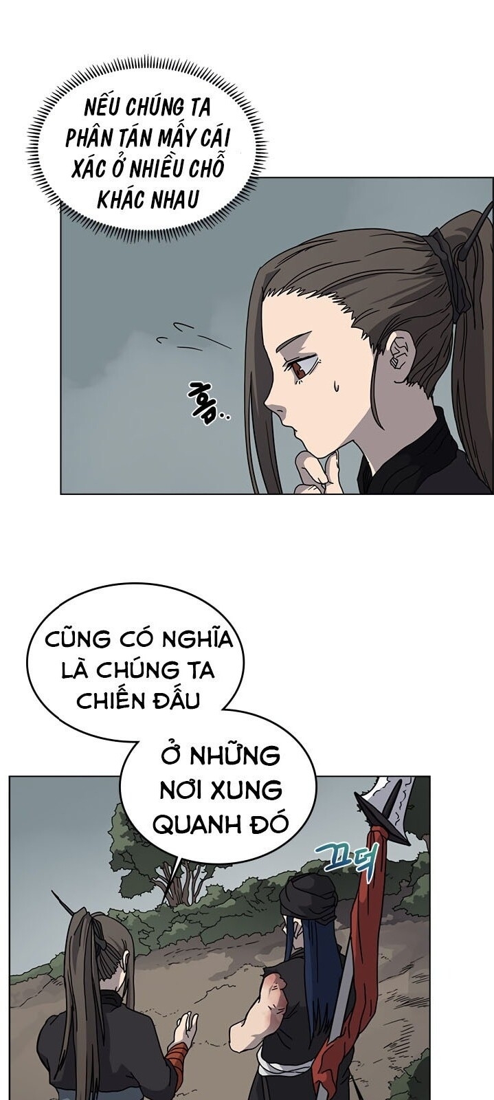 Biên Niên Sử Của Thiên Quỷ Chap 52 - Next Chap 53