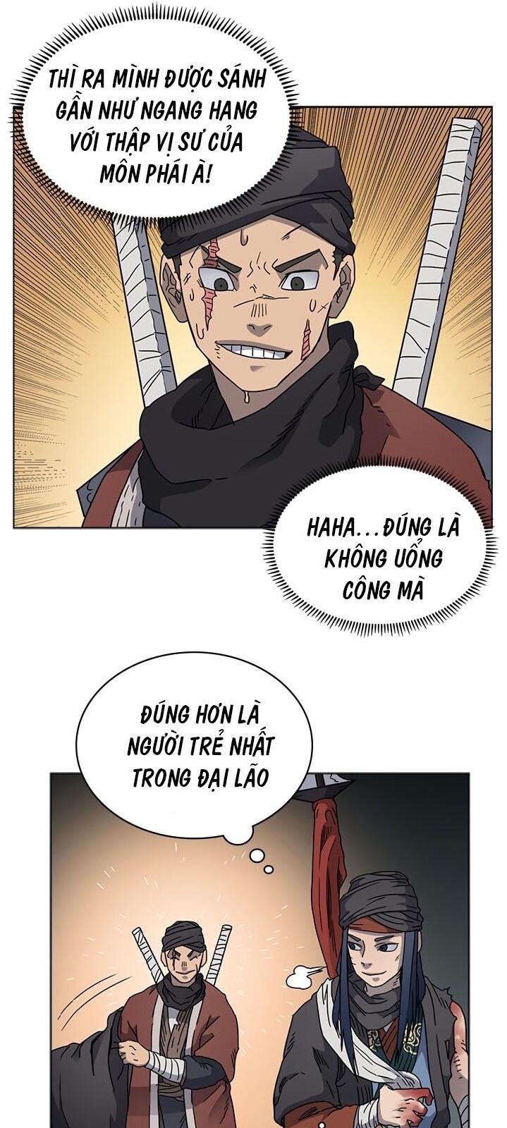 Biên Niên Sử Của Thiên Quỷ Chap 52 - Next Chap 53