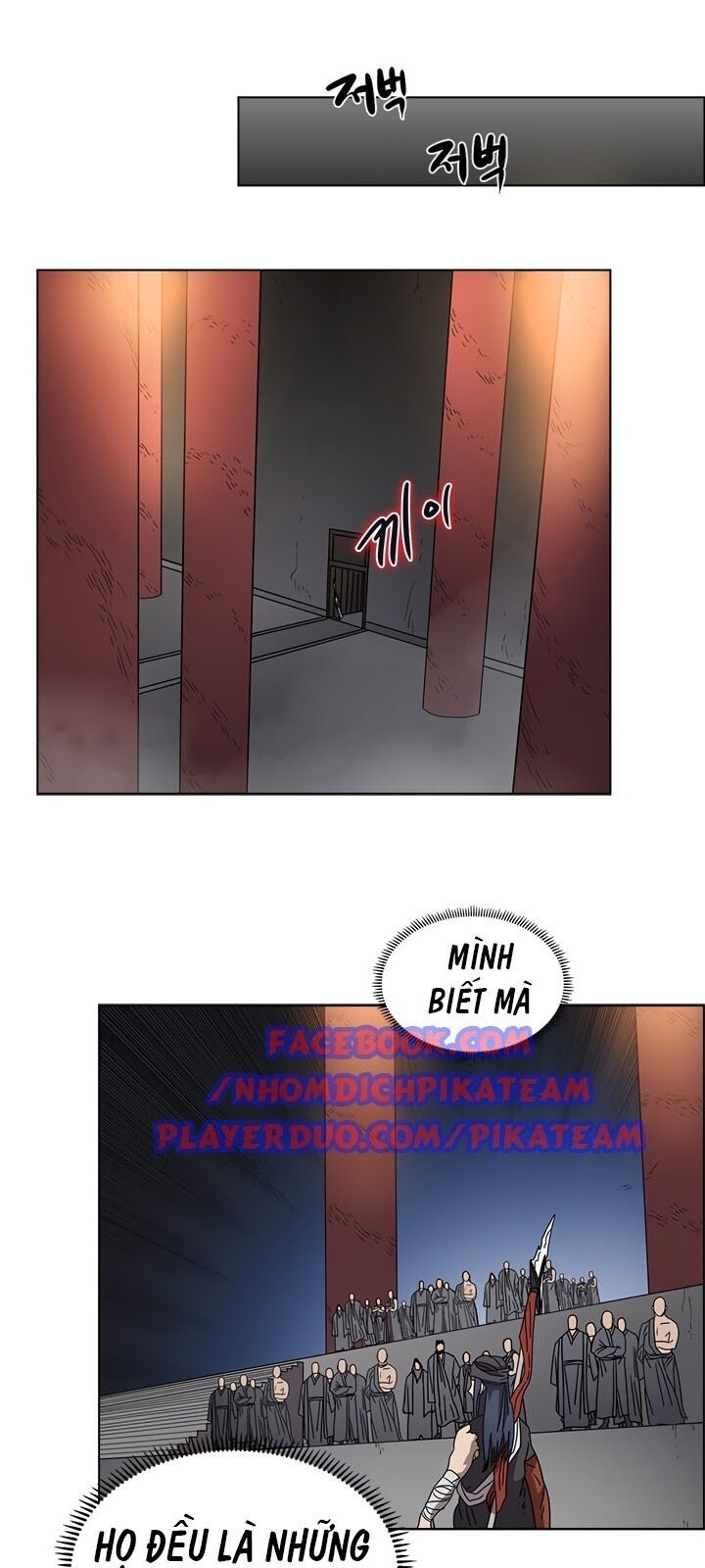 Biên Niên Sử Của Thiên Quỷ Chap 54 - Next Chap 55