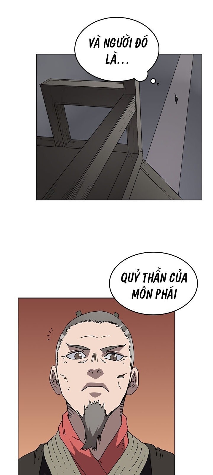 Biên Niên Sử Của Thiên Quỷ Chap 54 - Next Chap 55