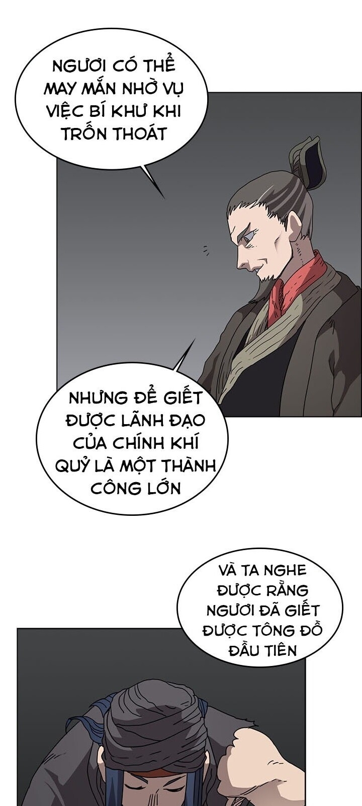 Biên Niên Sử Của Thiên Quỷ Chap 54 - Next Chap 55