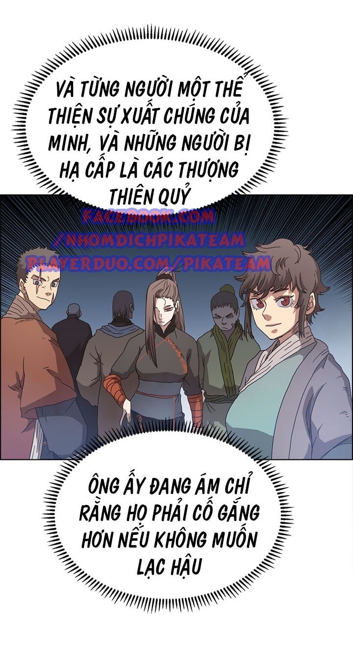 Biên Niên Sử Của Thiên Quỷ Chap 54 - Next Chap 55