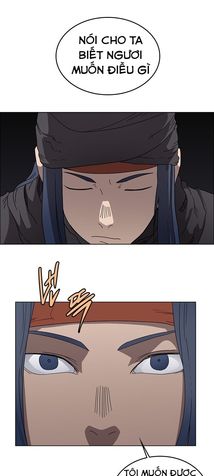 Biên Niên Sử Của Thiên Quỷ Chap 54 - Next Chap 55