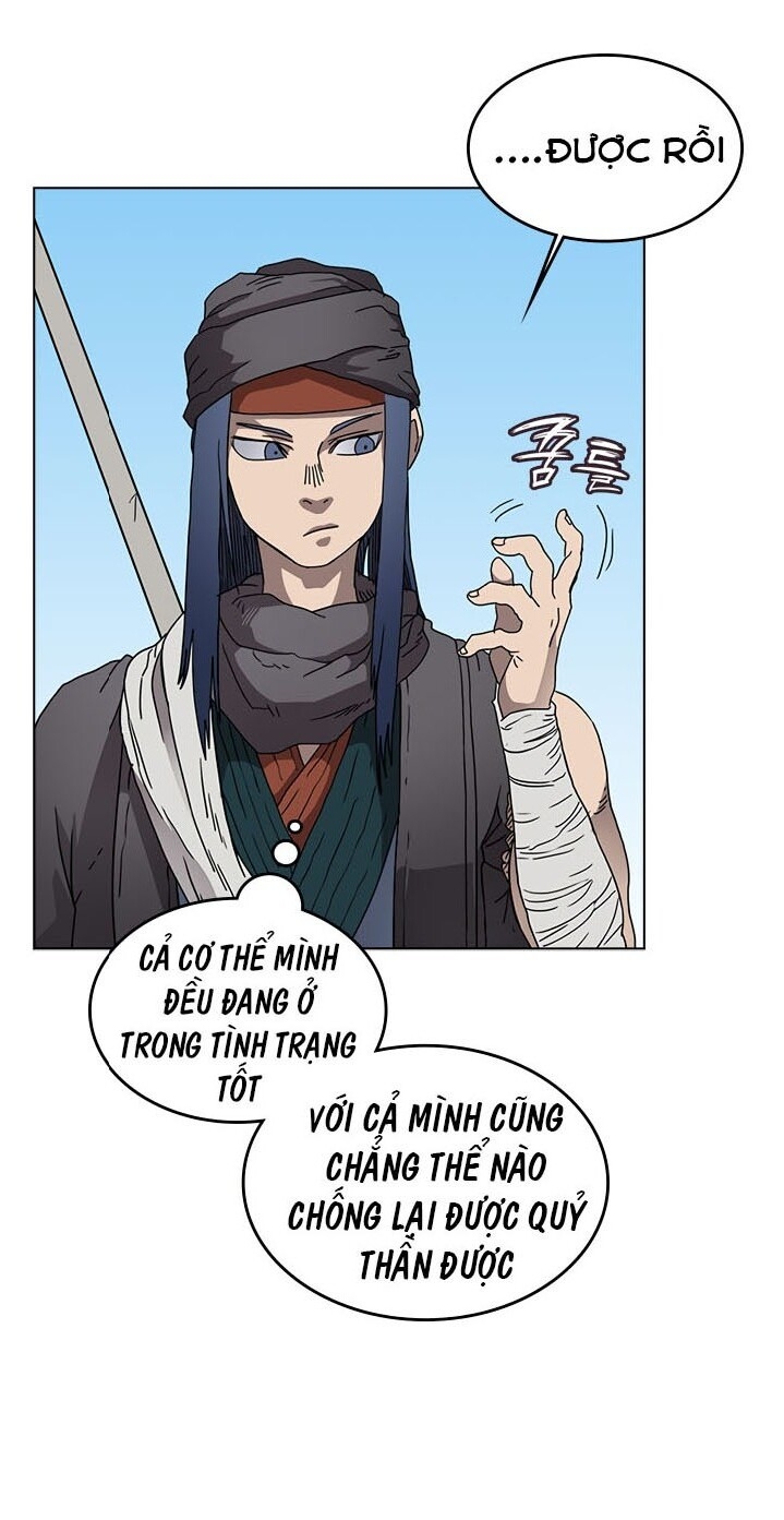 Biên Niên Sử Của Thiên Quỷ Chap 54 - Next Chap 55