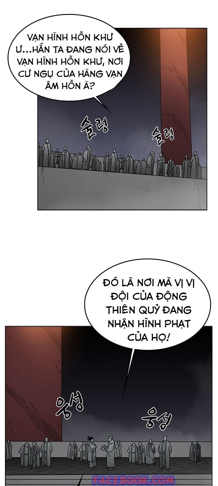Biên Niên Sử Của Thiên Quỷ Chap 54 - Next Chap 55