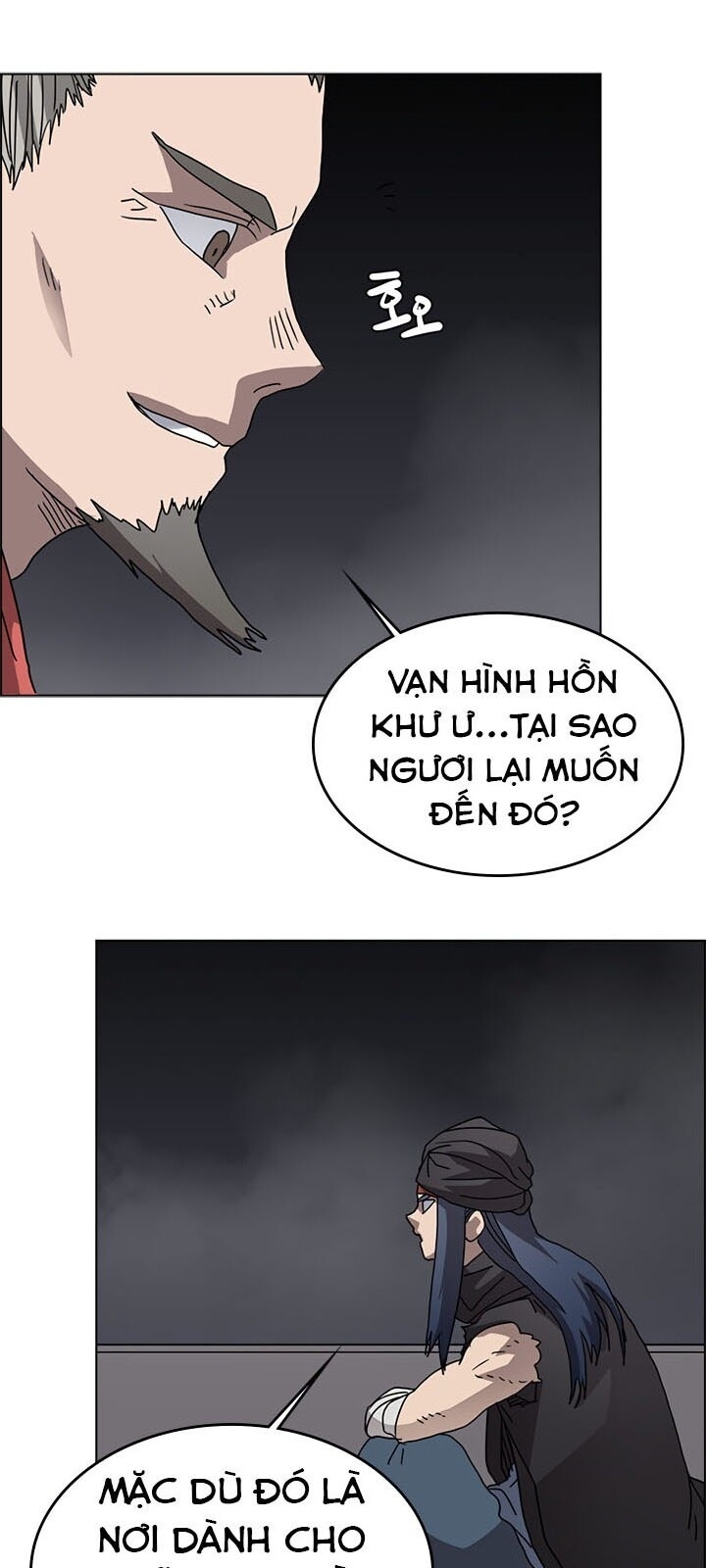 Biên Niên Sử Của Thiên Quỷ Chap 54 - Next Chap 55