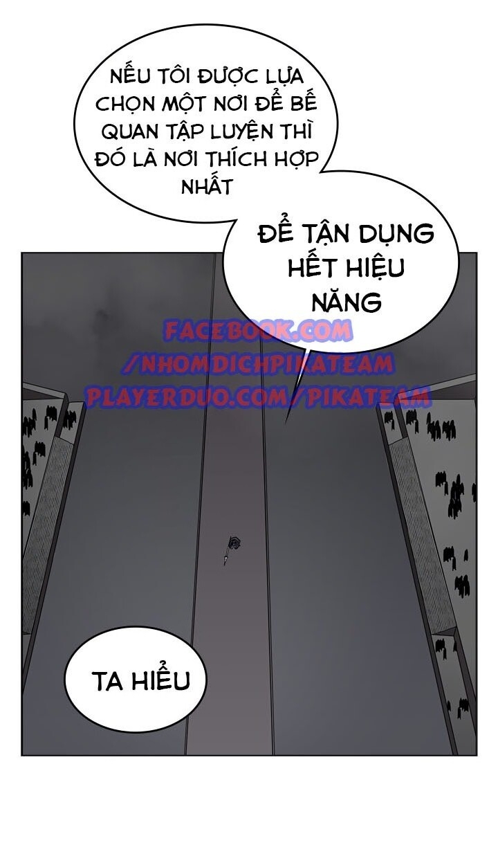 Biên Niên Sử Của Thiên Quỷ Chap 54 - Next Chap 55