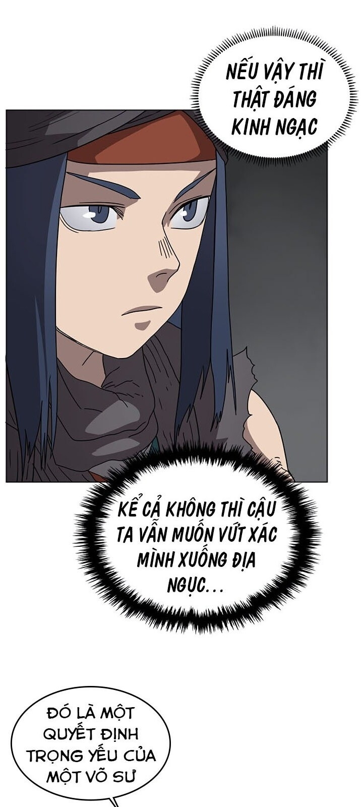 Biên Niên Sử Của Thiên Quỷ Chap 54 - Next Chap 55
