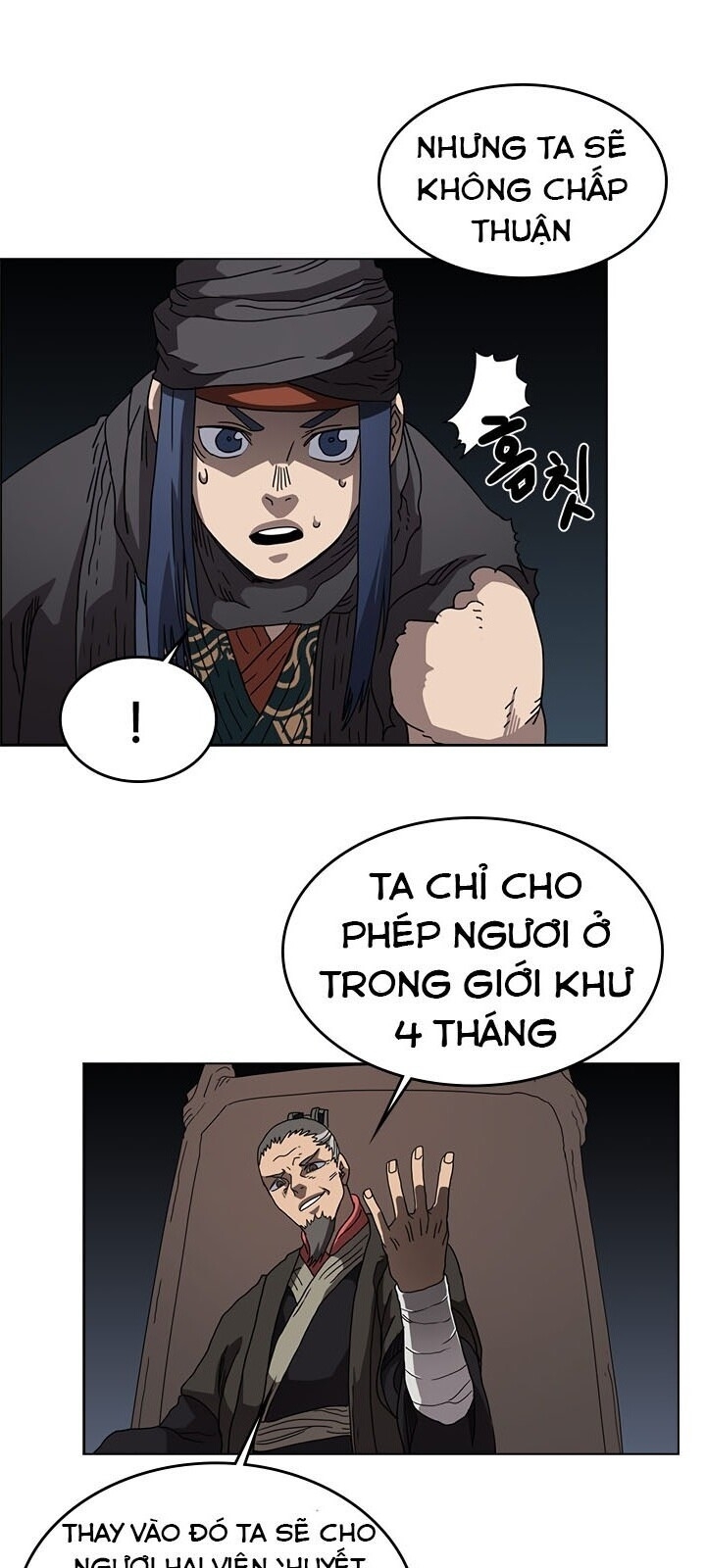 Biên Niên Sử Của Thiên Quỷ Chap 54 - Next Chap 55