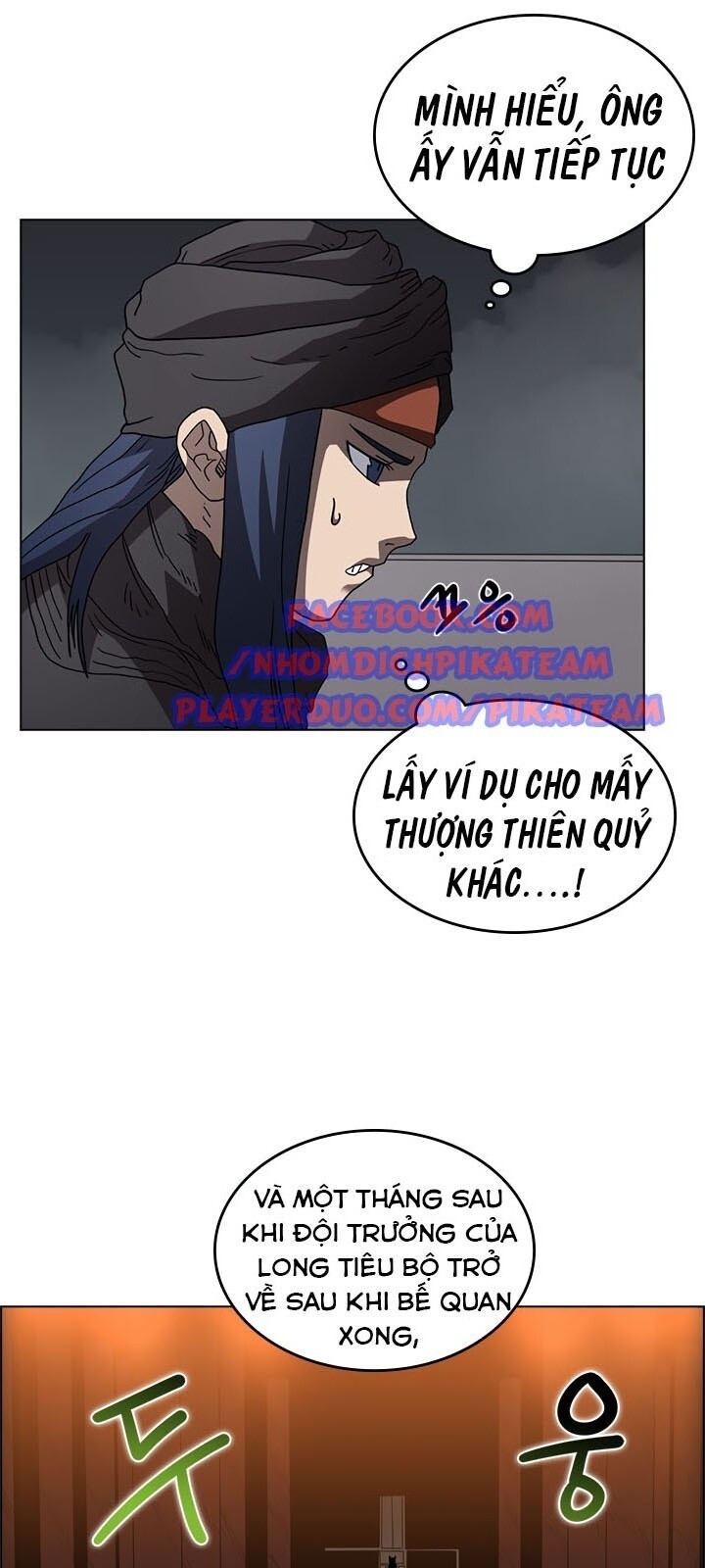 Biên Niên Sử Của Thiên Quỷ Chap 54 - Next Chap 55