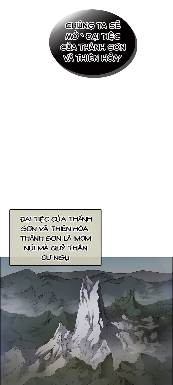 Biên Niên Sử Của Thiên Quỷ Chap 54 - Next Chap 55