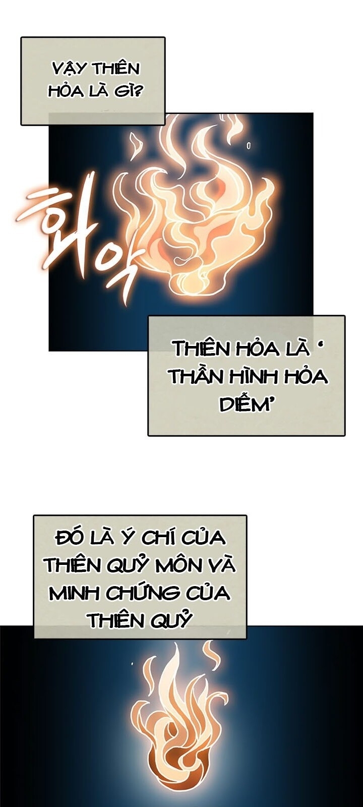 Biên Niên Sử Của Thiên Quỷ Chap 54 - Next Chap 55