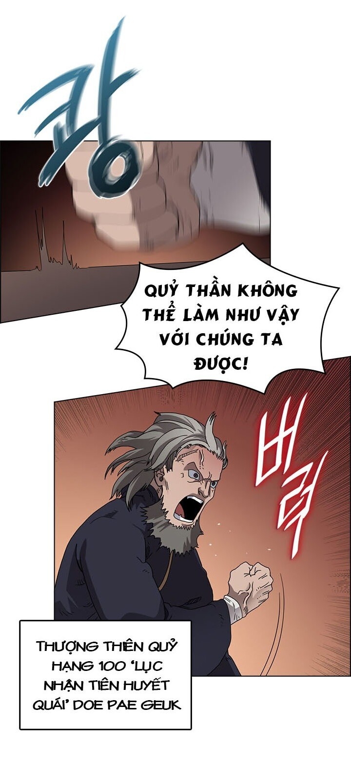 Biên Niên Sử Của Thiên Quỷ Chap 54 - Next Chap 55