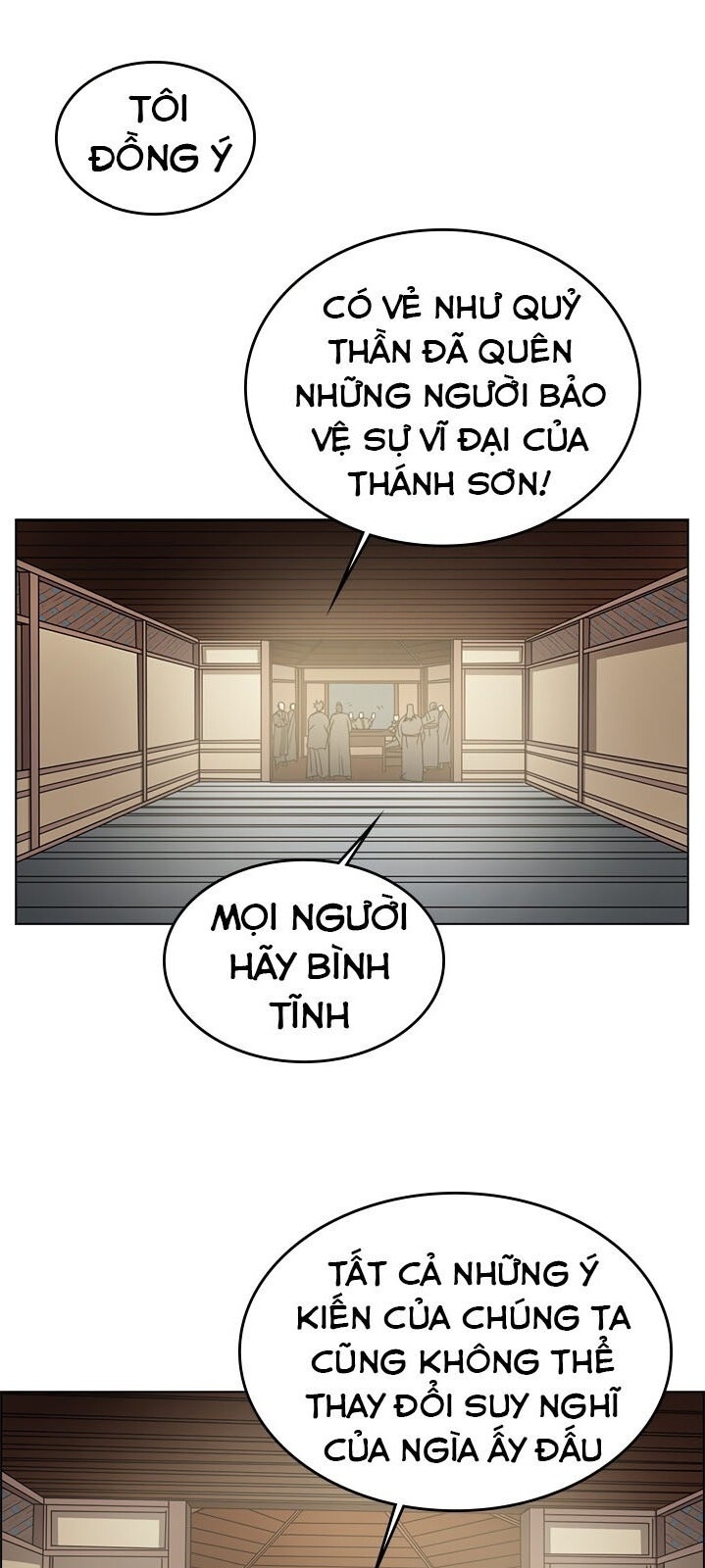 Biên Niên Sử Của Thiên Quỷ Chap 54 - Next Chap 55