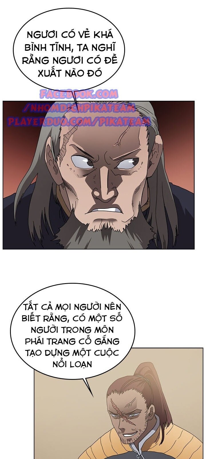 Biên Niên Sử Của Thiên Quỷ Chap 54 - Next Chap 55