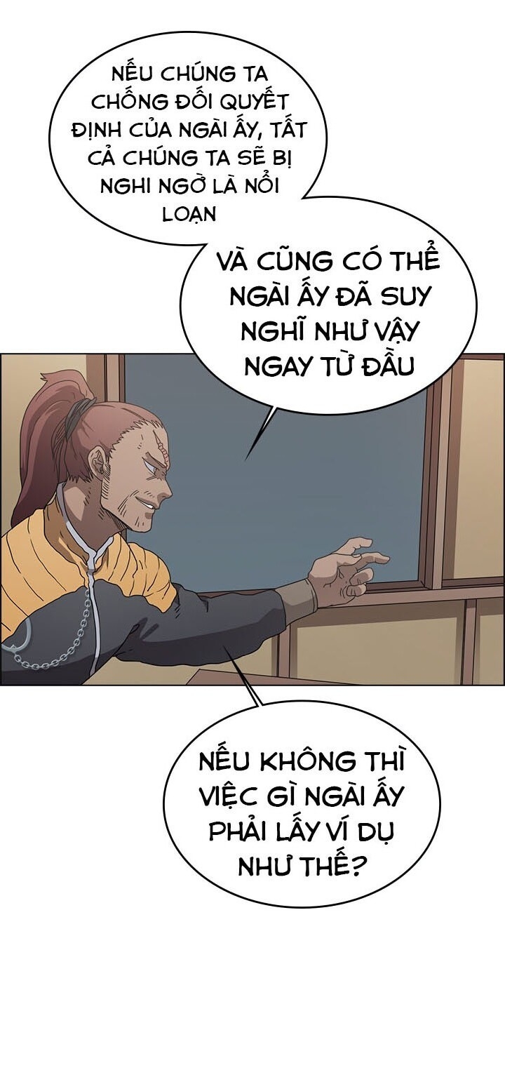 Biên Niên Sử Của Thiên Quỷ Chap 54 - Next Chap 55