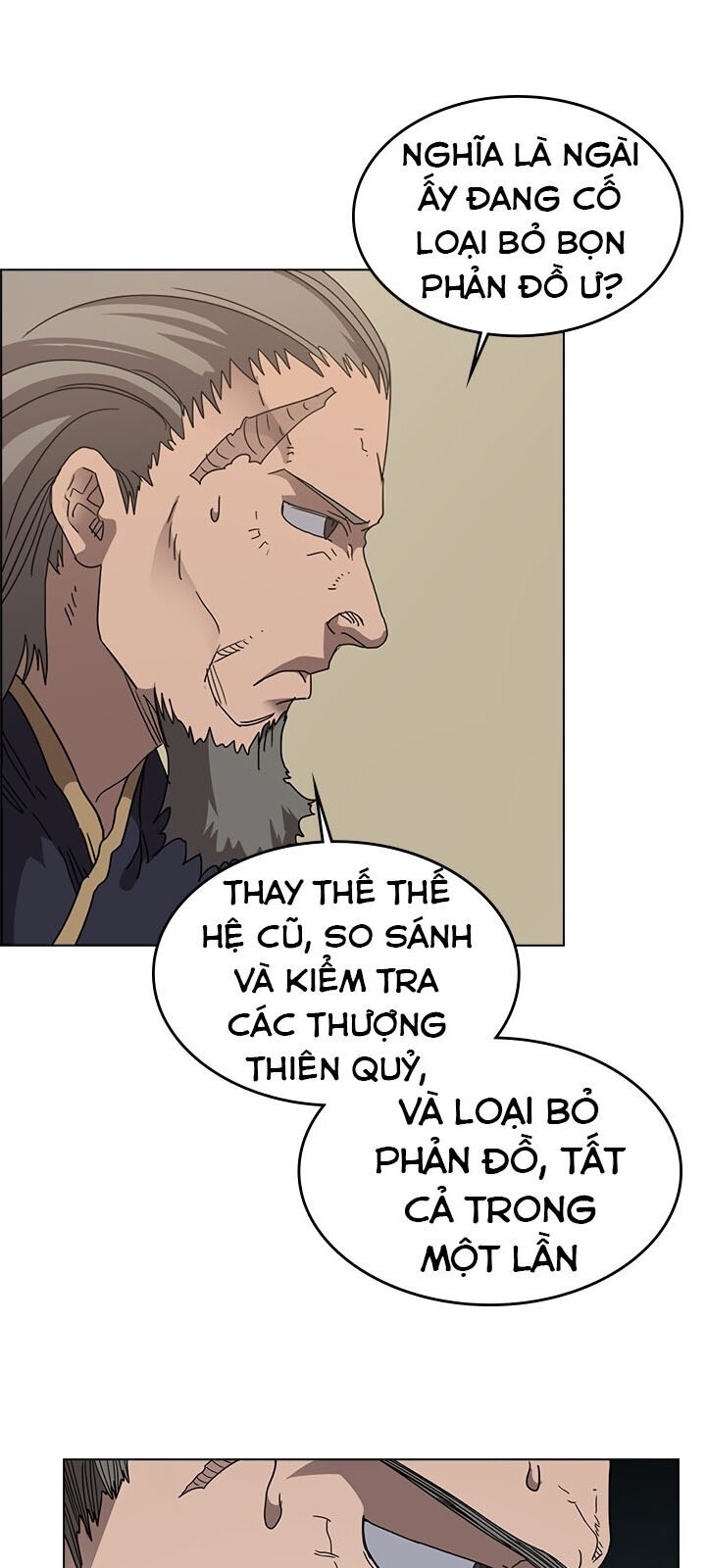 Biên Niên Sử Của Thiên Quỷ Chap 54 - Next Chap 55