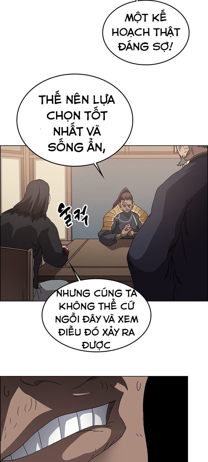 Biên Niên Sử Của Thiên Quỷ Chap 54 - Next Chap 55