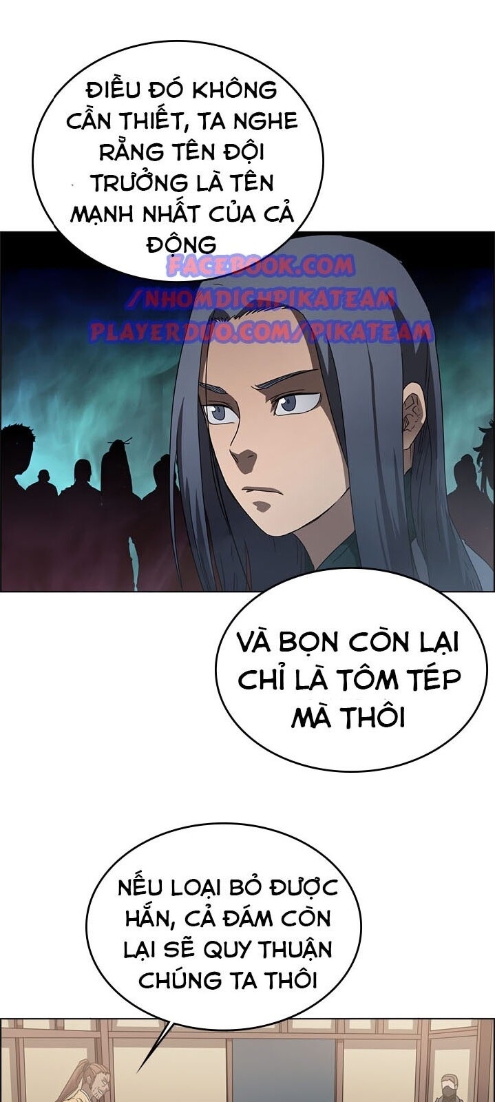 Biên Niên Sử Của Thiên Quỷ Chap 54 - Next Chap 55