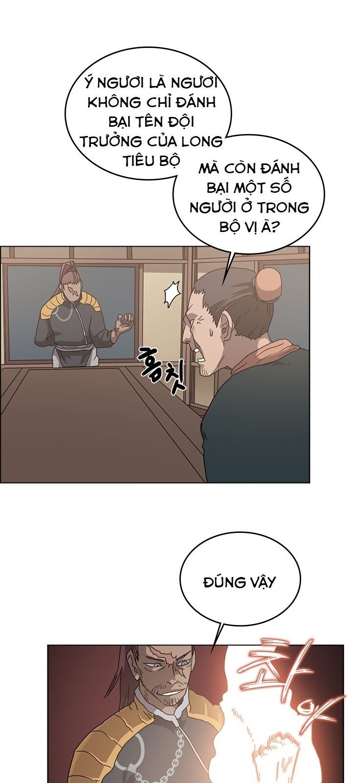 Biên Niên Sử Của Thiên Quỷ Chap 54 - Next Chap 55