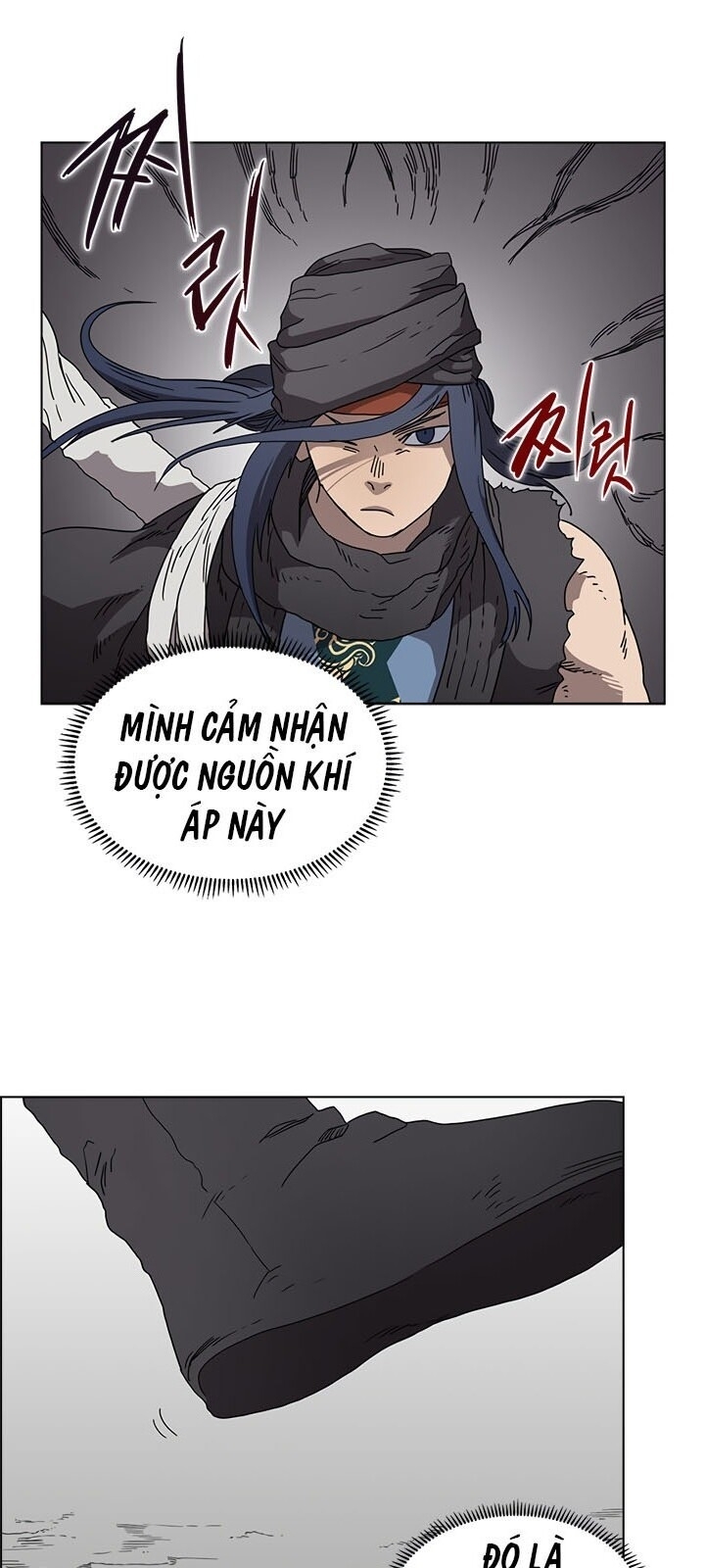Biên Niên Sử Của Thiên Quỷ Chap 54 - Next Chap 55