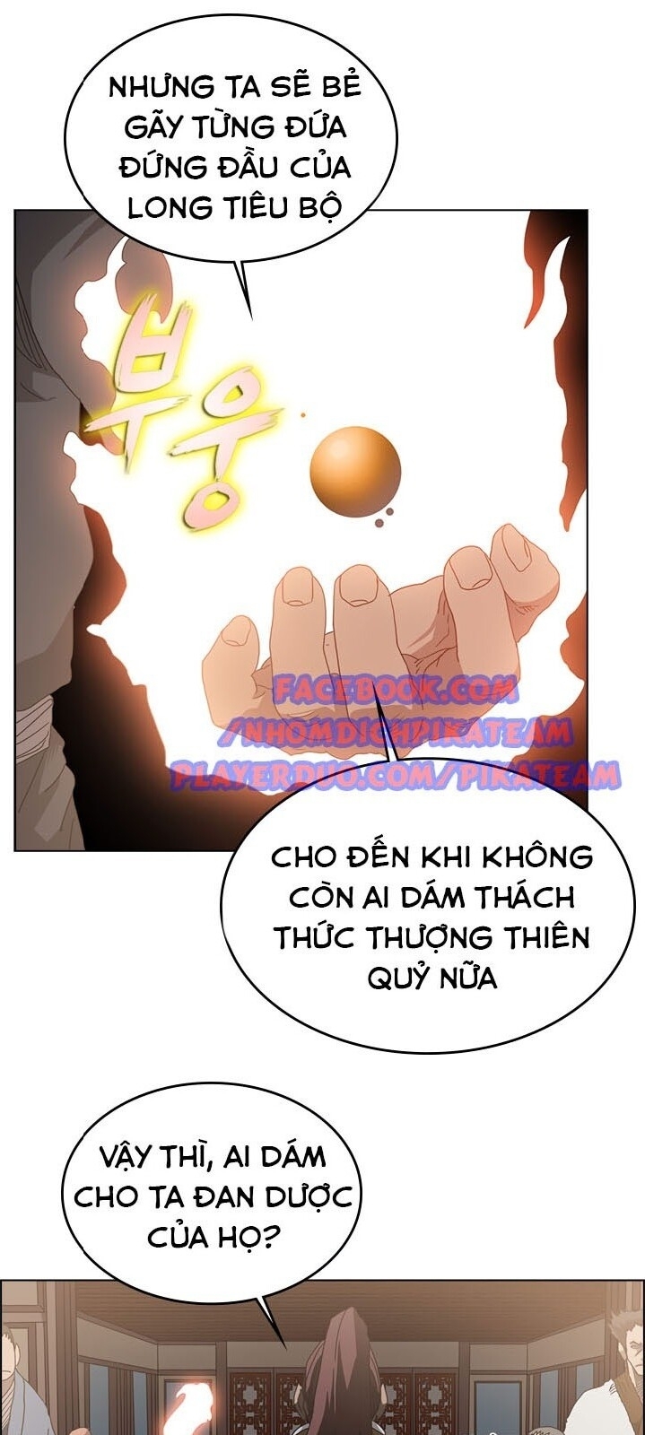 Biên Niên Sử Của Thiên Quỷ Chap 54 - Next Chap 55