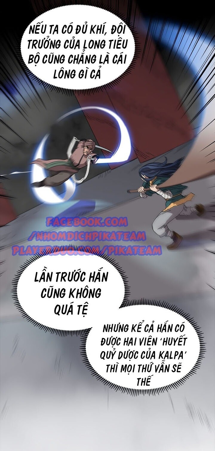 Biên Niên Sử Của Thiên Quỷ Chap 55 - Next Chap 56