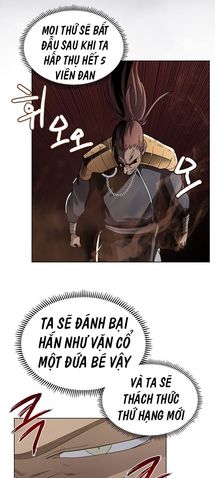 Biên Niên Sử Của Thiên Quỷ Chap 55 - Next Chap 56