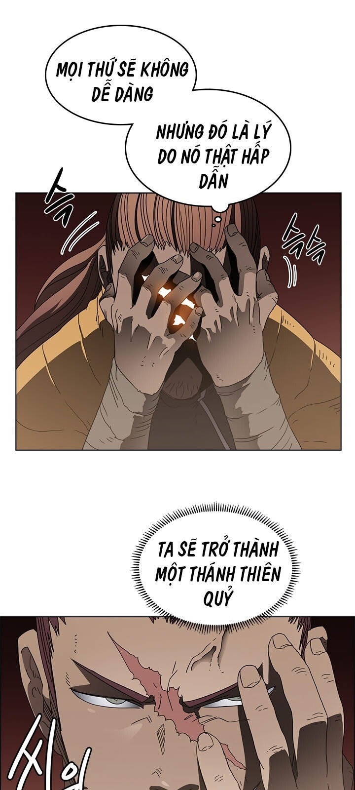 Biên Niên Sử Của Thiên Quỷ Chap 55 - Next Chap 56