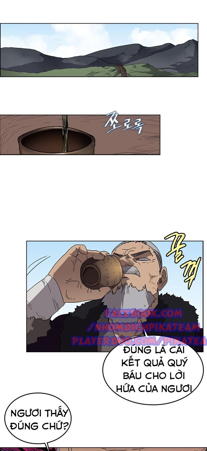 Biên Niên Sử Của Thiên Quỷ Chap 55 - Next Chap 56